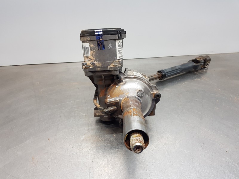 Recambio de columna direccion para kia ceed drive referencia OEM IAM 56300J7700 J756300700 