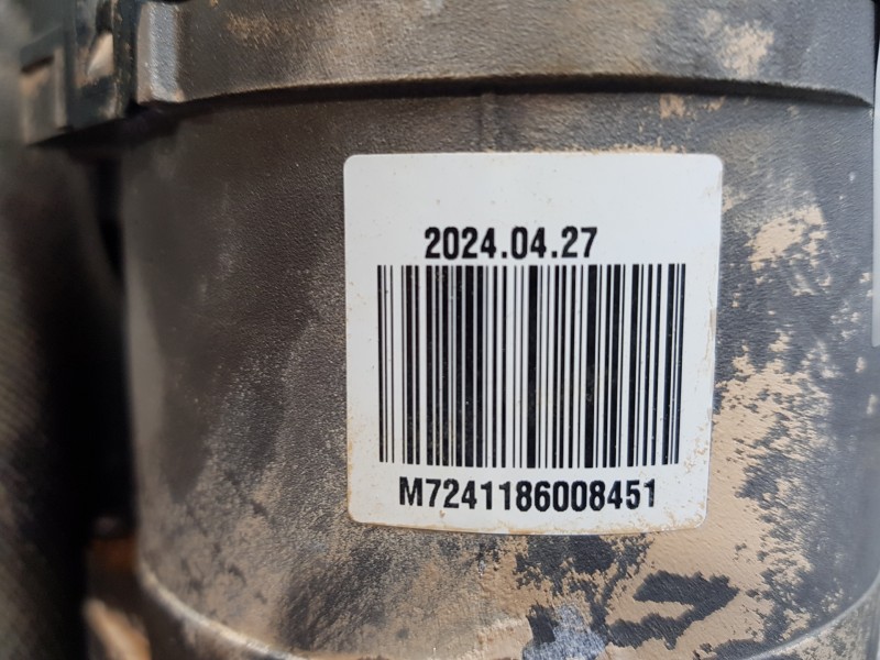 Recambio de columna direccion para kia ceed drive referencia OEM IAM 56300J7700 J756300700 