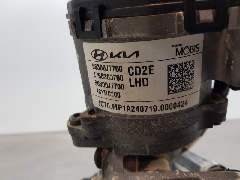 Recambio de columna direccion para kia ceed drive referencia OEM IAM 56300J7700 J756300700 
