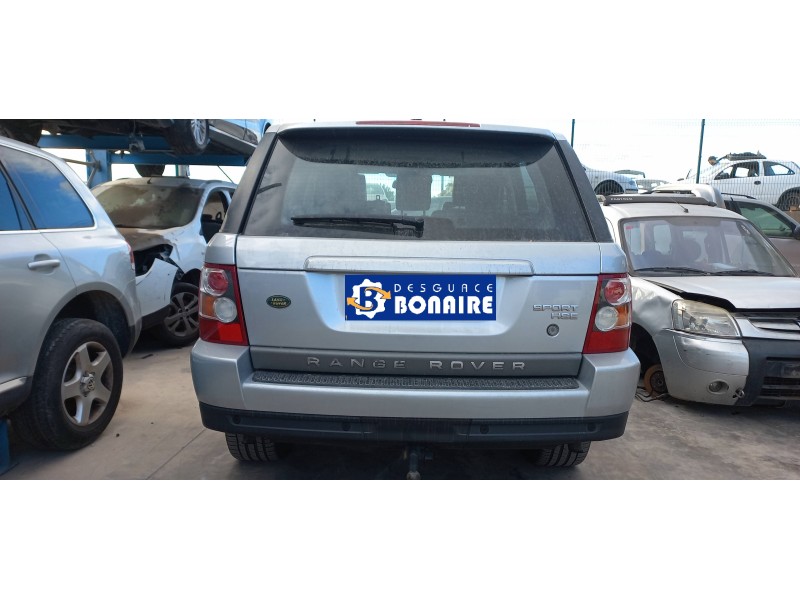 land rover range rover sport del año 2009
