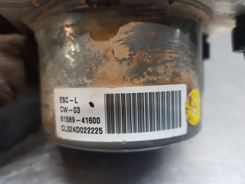 Recambio de abs para kia ceed drive referencia OEM IAM 6158941600 58900J7GA0 J75892A500