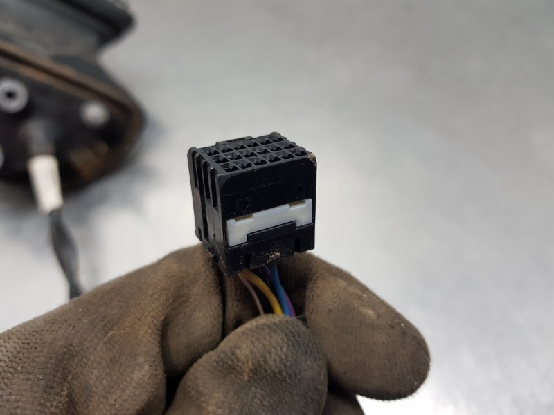 Recambio de retrovisor izquierdo para opel astra k lim. 5türig expression referencia OEM IAM 39111558   Recambio de retrovisor izquierdo para opel astra k lim. 5türig expression referencia OEM IAM 39111558