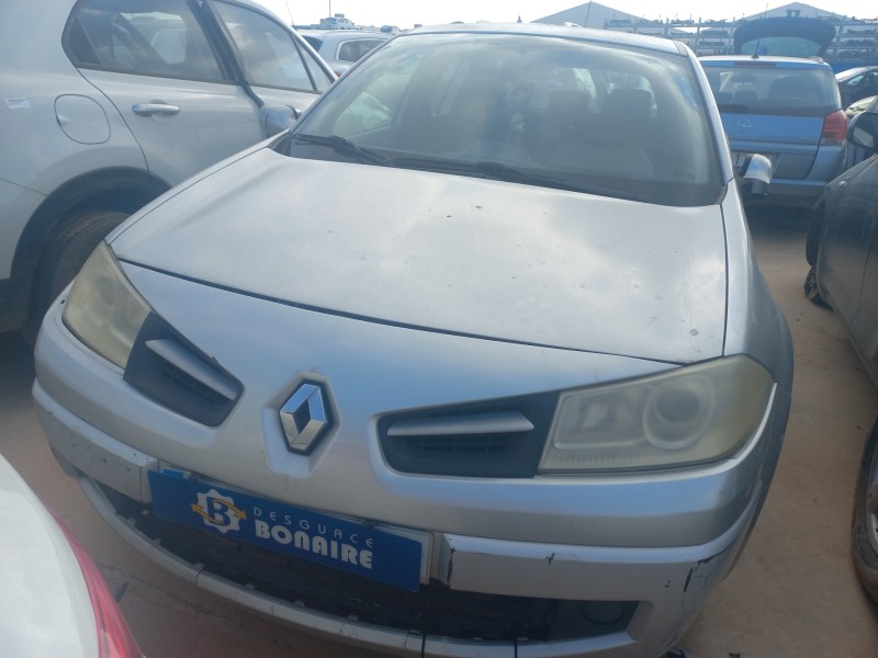 renault megane ii berlina 5p del año 2008