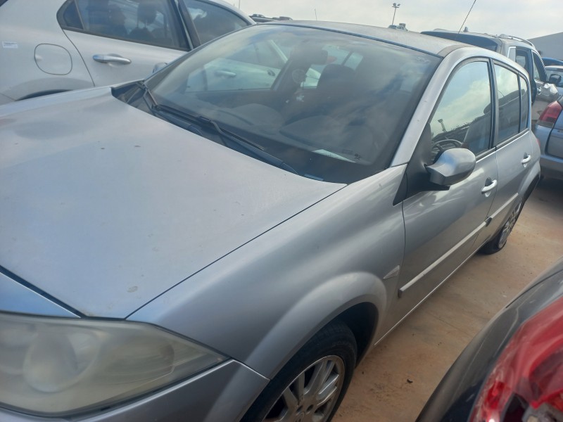 renault megane ii berlina 5p del año 2008