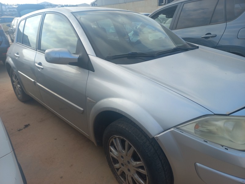 renault megane ii berlina 5p del año 2008