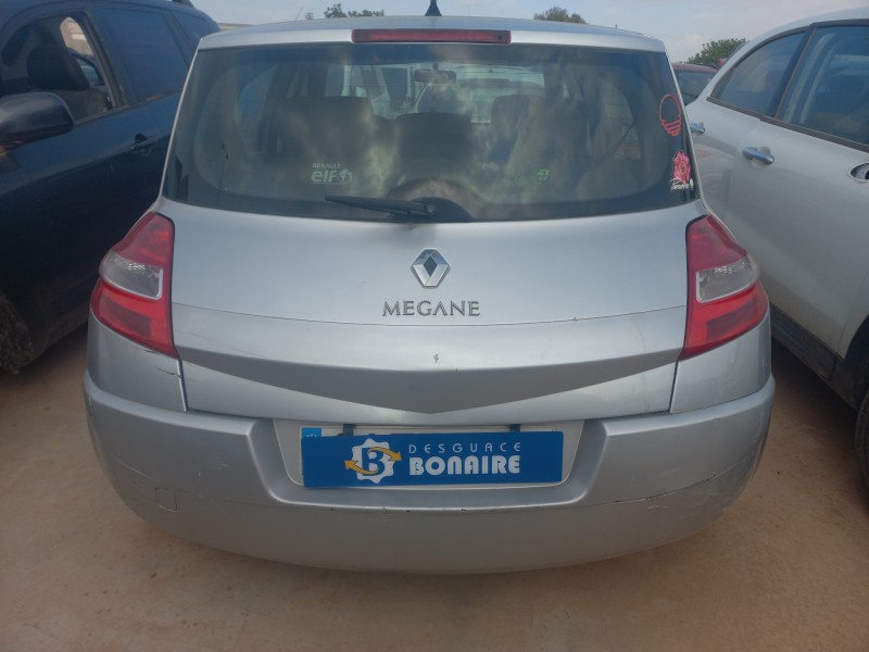 renault megane ii berlina 5p del año 2008