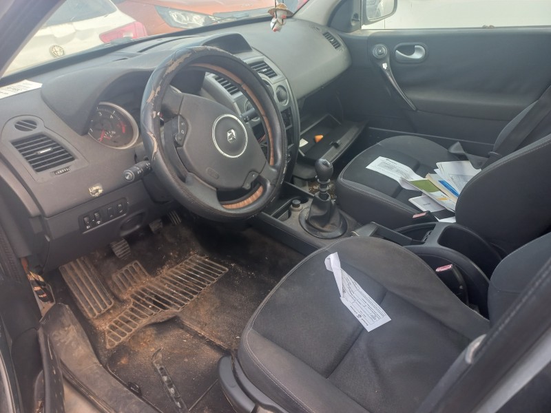 renault megane ii berlina 5p del año 2008