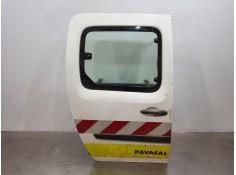 Recambio de puerta lateral corredera derecha para renault kangoo dynamique referencia OEM IAM 821007601R