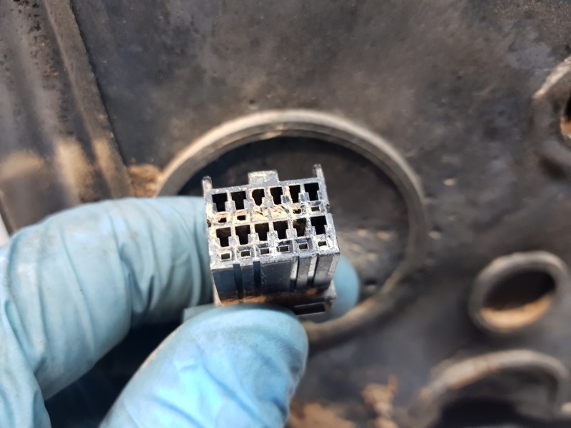 Recambio de retrovisor izquierdo para chrysler voyager (rg) lx referencia OEM IAM 4894413AA   Recambio de retrovisor izquierdo para chrysler voyager (rg) lx referencia OEM IAM 4894413AA