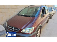 opel zafira a del año 2004