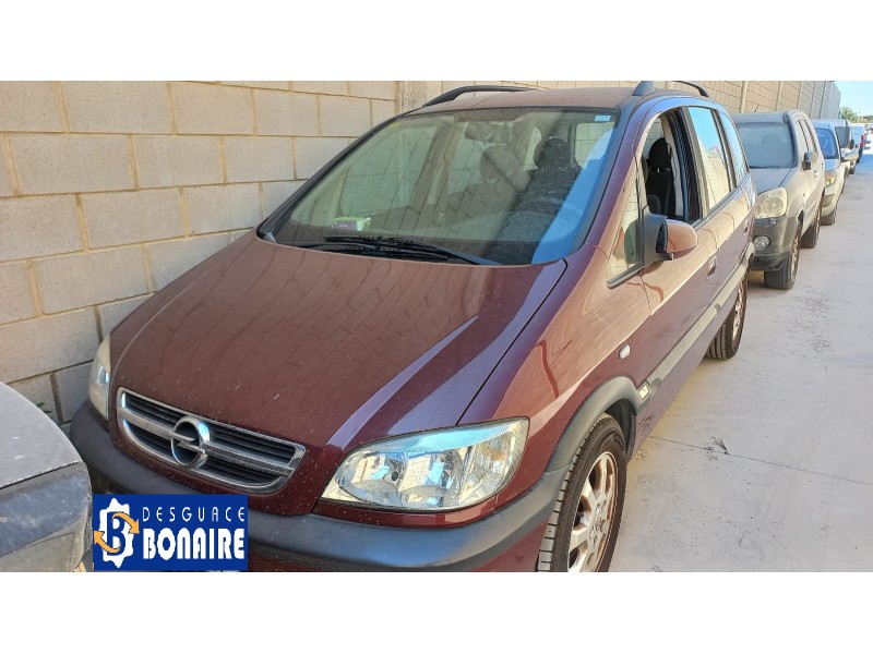 opel zafira a del año 2004