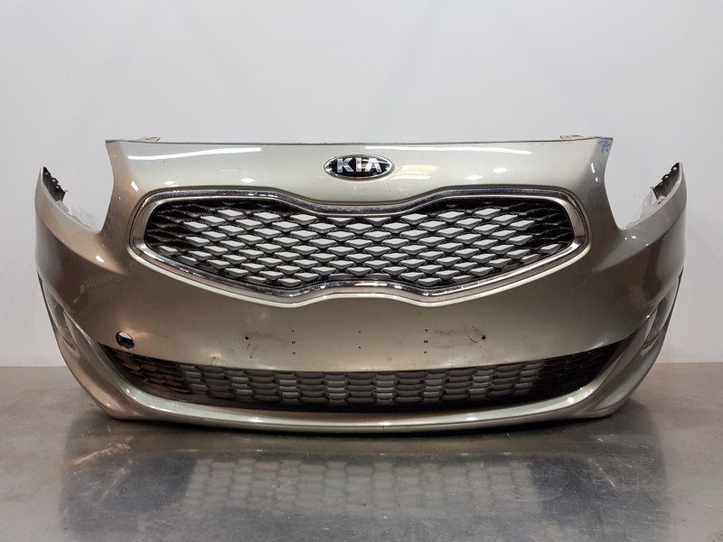 Recambio de paragolpes delantero para kia carens ( ) drive referencia OEM IAM 86511A4000  