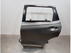 Recambio de puerta trasera izquierda para nissan x-trail (t32) acenta referencia OEM IAM H210A4CBMA  