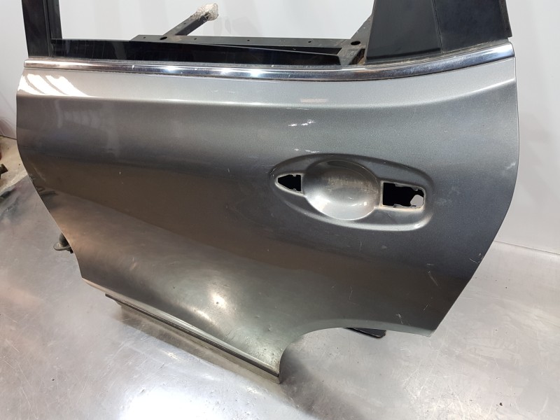 Recambio de puerta trasera izquierda para nissan x-trail (t32) acenta referencia OEM IAM H210A4CBMA   Recambio de puerta trasera izquierda para nissan x-trail (t32) acenta referencia OEM IAM H210A4CBMA