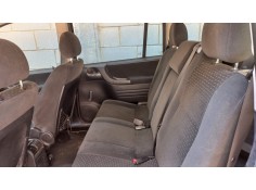 opel zafira a del año 2004 2