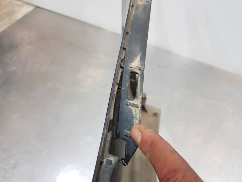 Recambio de paragolpes trasero para chevrolet cruze lt referencia OEM IAM 95415816   Recambio de paragolpes trasero para chevrolet cruze lt referencia OEM IAM 95415816