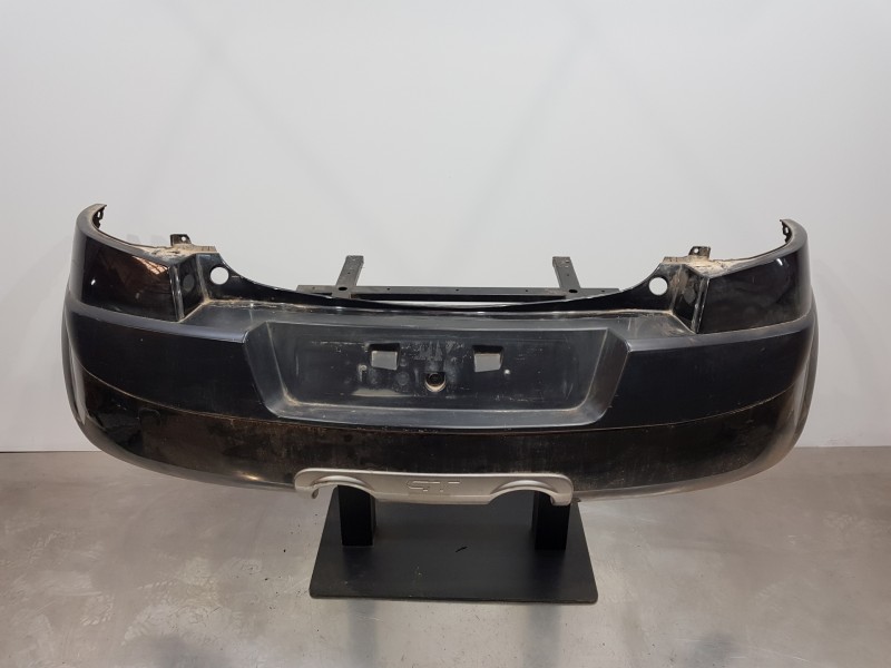 Recambio de paragolpes trasero para renault megane ii berlina 3p emotion referencia OEM IAM 850106832R   Recambio de paragolpes trasero para renault megane ii berlina 3p emotion referencia OEM IAM 850106832R