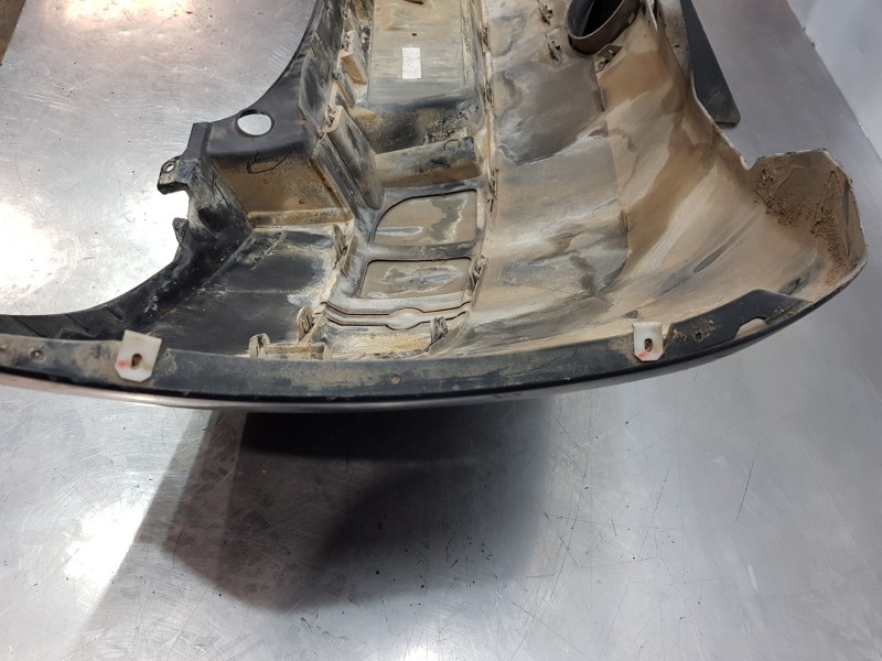 Recambio de paragolpes trasero para renault megane ii berlina 3p emotion referencia OEM IAM 850106832R   Recambio de paragolpes trasero para renault megane ii berlina 3p emotion referencia OEM IAM 850106832R