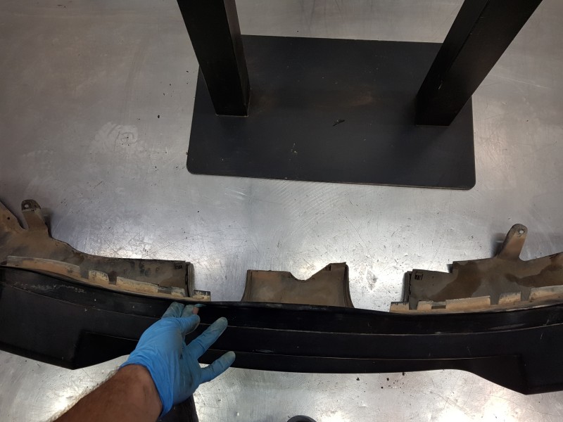 Recambio de paragolpes trasero para renault megane ii berlina 3p emotion referencia OEM IAM 850106832R   Recambio de paragolpes trasero para renault megane ii berlina 3p emotion referencia OEM IAM 850106832R