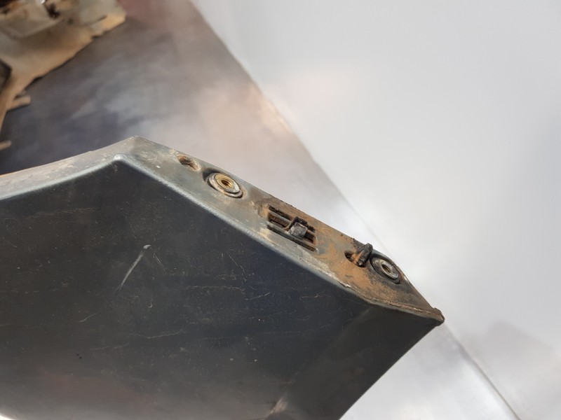 Recambio de paragolpes delantero para ford mondeo ber. (ca2) referencia OEM IAM 1483885 7S7117757BAXWAA 