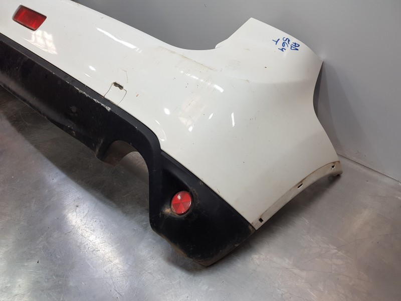 Recambio de paragolpes trasero para mitsubishi asx (ga0w) challenge referencia OEM IAM 6410D091   Recambio de paragolpes trasero para mitsubishi asx (ga0w) challenge referencia OEM IAM 6410D091