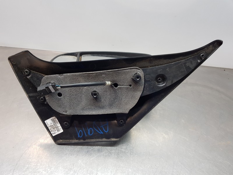 Recambio de retrovisor izquierdo para renault master iii furgón referencia OEM IAM 963021976R 963020133R 