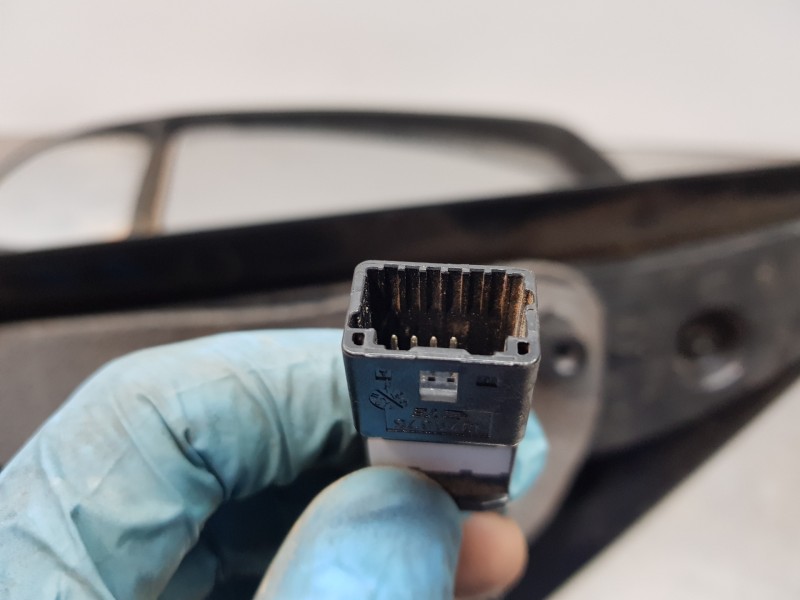 Recambio de retrovisor izquierdo para renault master iii furgón referencia OEM IAM 963021976R 963020133R 