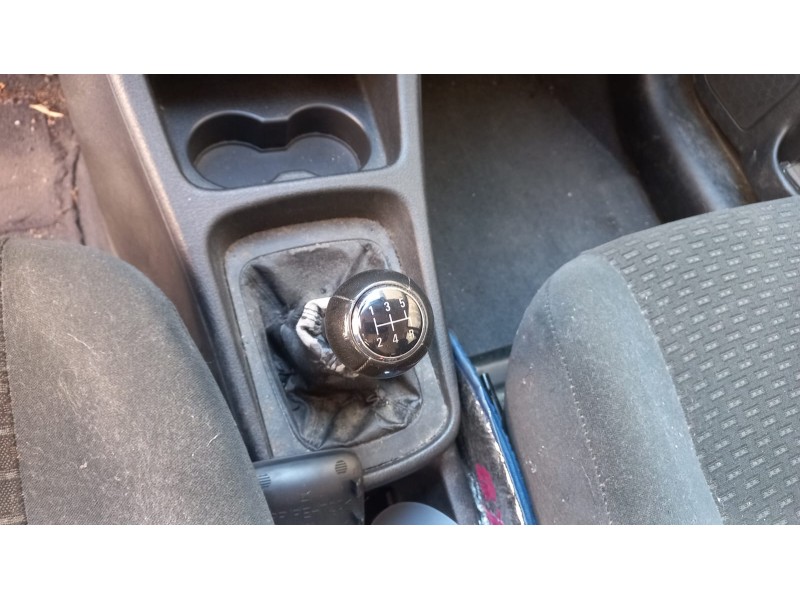 opel zafira a del año 2004