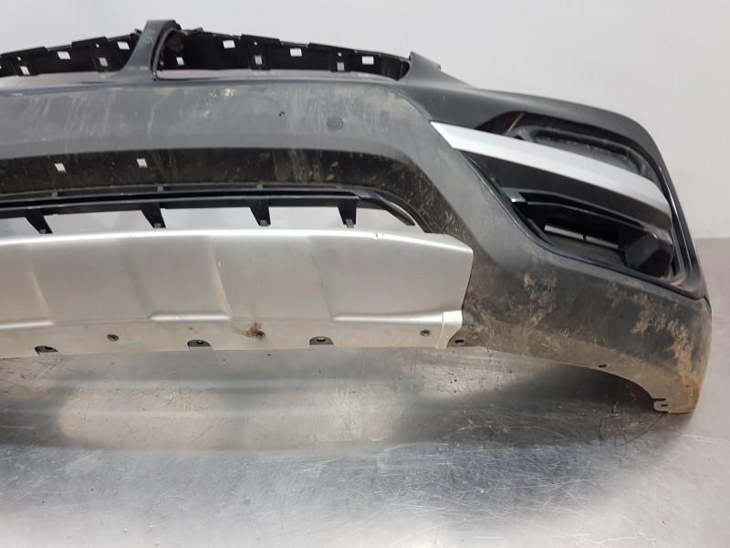 Recambio de paragolpes delantero para bmw x3 g01 xdrive referencia OEM IAM 51117484780 51117483986 7489727