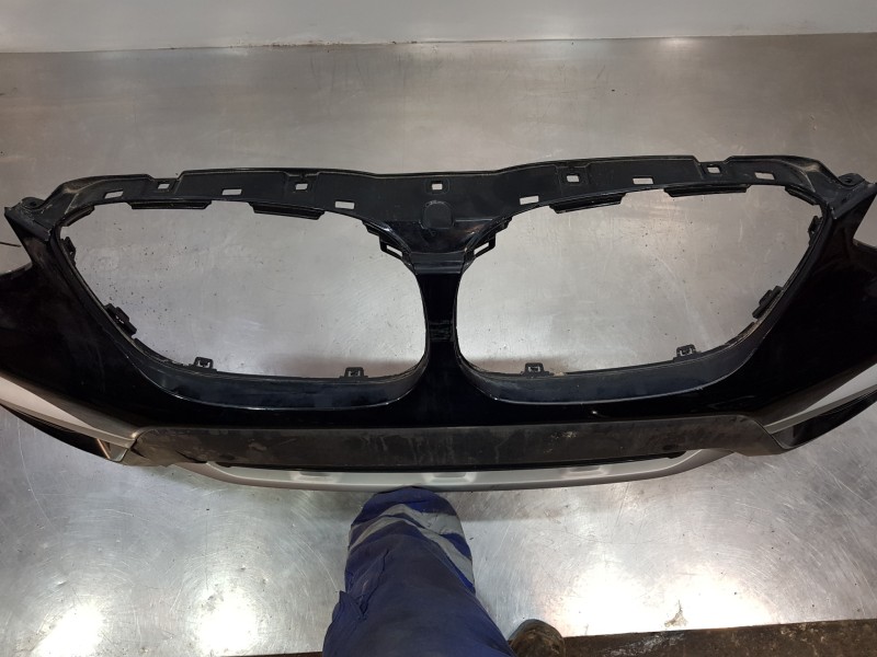 Recambio de paragolpes delantero para bmw x3 g01 xdrive referencia OEM IAM 51117484780 51117483986 7489727