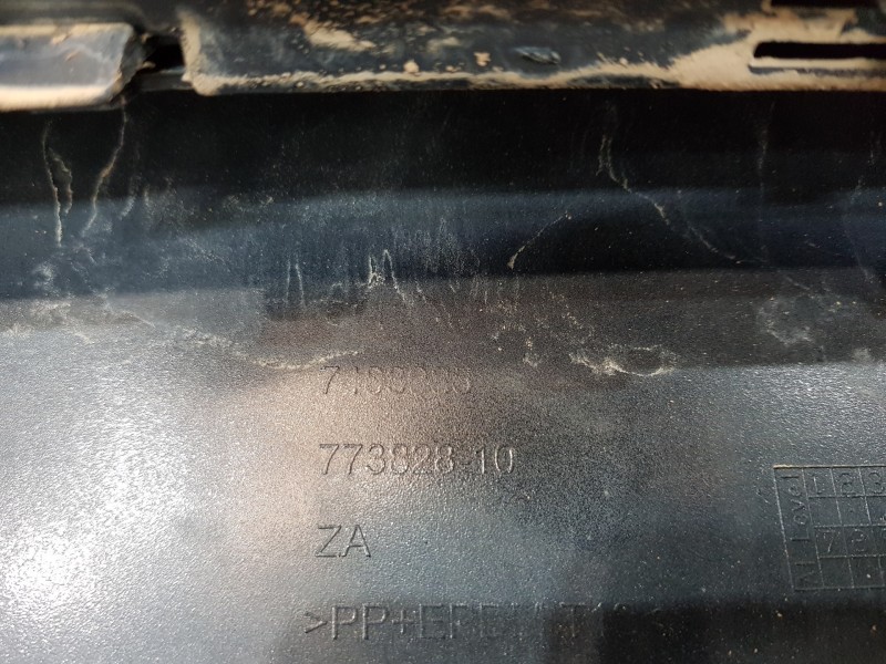 Recambio de paragolpes delantero para bmw x3 g01 xdrive referencia OEM IAM 51117484780 51117483986 7489727