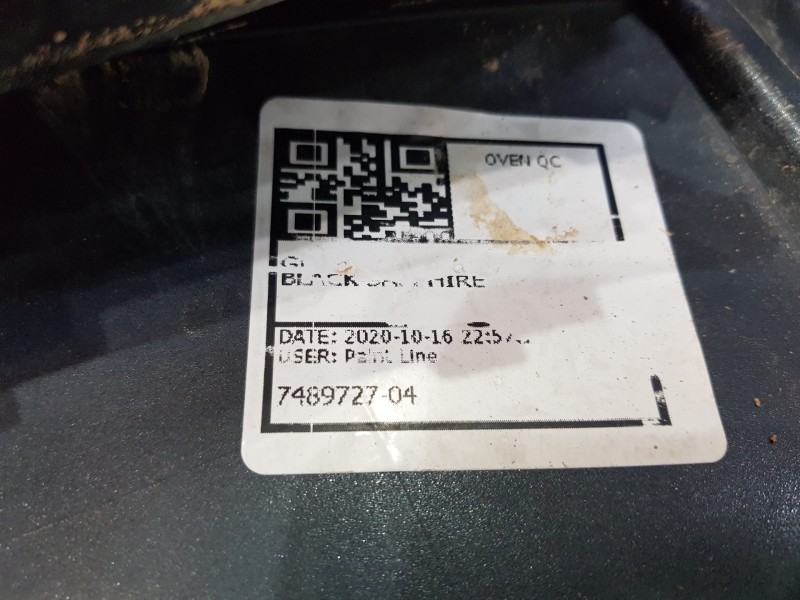 Recambio de paragolpes delantero para bmw x3 g01 xdrive referencia OEM IAM 51117484780 51117483986 7489727