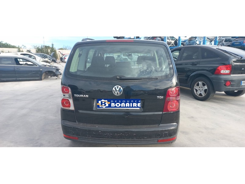 volkswagen touran (1t2) del año 2010