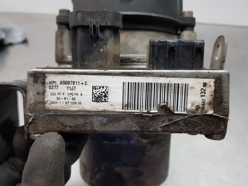 Recambio de bomba direccion para citroen c4 berlina collection referencia OEM IAM 4007SR 9684713280 1623832080 Recambio de bomba direccion para citroen c4 berlina collection referencia OEM IAM 4007SR 9684713280 1623832080