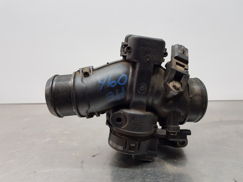 Recambio de caja mariposa para citroen c4 berlina collection referencia OEM IAM 0345E4 9660030480 25365285 Recambio de caja mariposa para citroen c4 berlina collection referencia OEM IAM 0345E4 9660030480 25365285