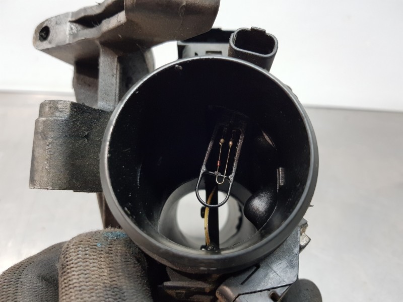 Recambio de caja mariposa para citroen c4 berlina collection referencia OEM IAM 0345E4 9660030480 25365285