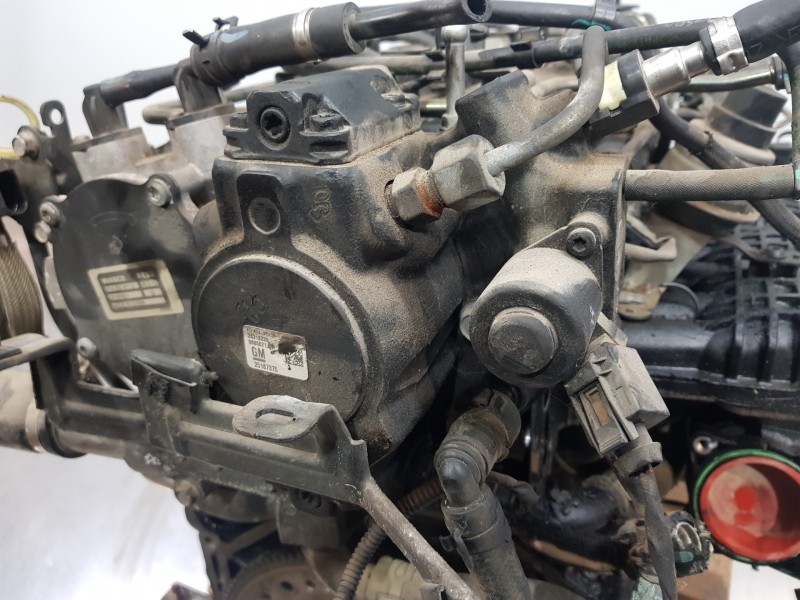 Recambio de motor completo para chevrolet cruze lt referencia OEM IAM Z20D1   Recambio de motor completo para chevrolet cruze lt referencia OEM IAM Z20D1