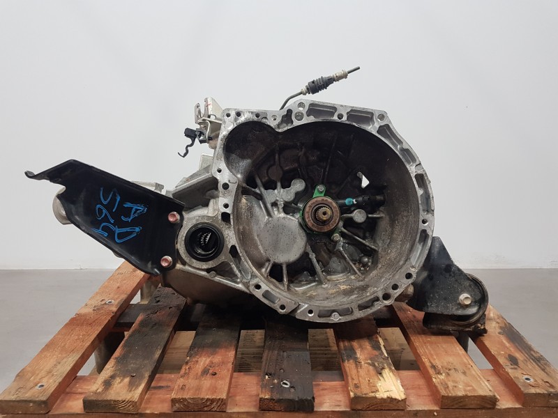 Recambio de caja cambios para mitsubishi asx (ga0w) challenge referencia OEM IAM 2500A101   Recambio de caja cambios para mitsubishi asx (ga0w) challenge referencia OEM IAM 2500A101