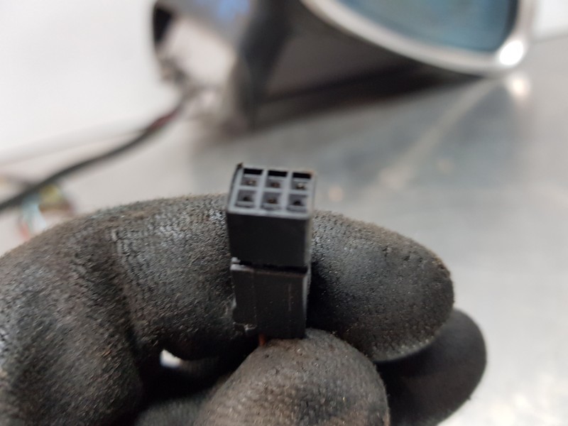 Recambio de retrovisor derecho para citroen c4 berlina collection referencia OEM IAM 8149ZV   Recambio de retrovisor derecho para citroen c4 berlina collection referencia OEM IAM 8149ZV