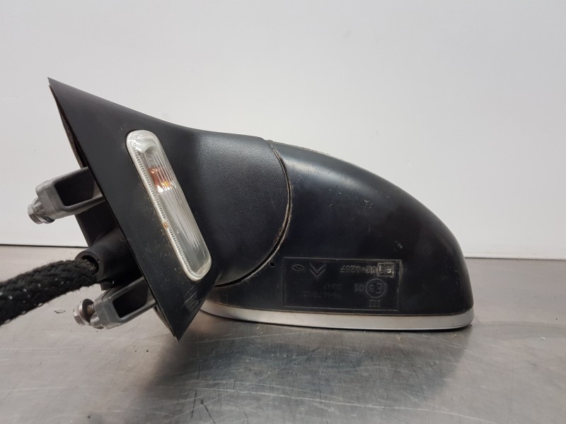 Recambio de retrovisor izquierdo para citroen c4 berlina collection referencia OEM IAM 8149ZT  