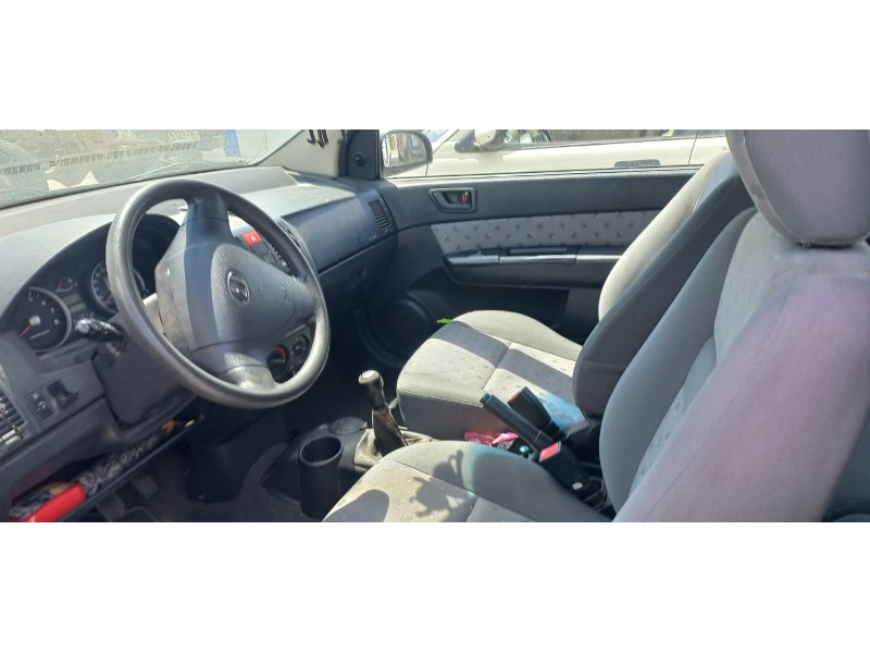 hyundai getz (tb) del año 2004