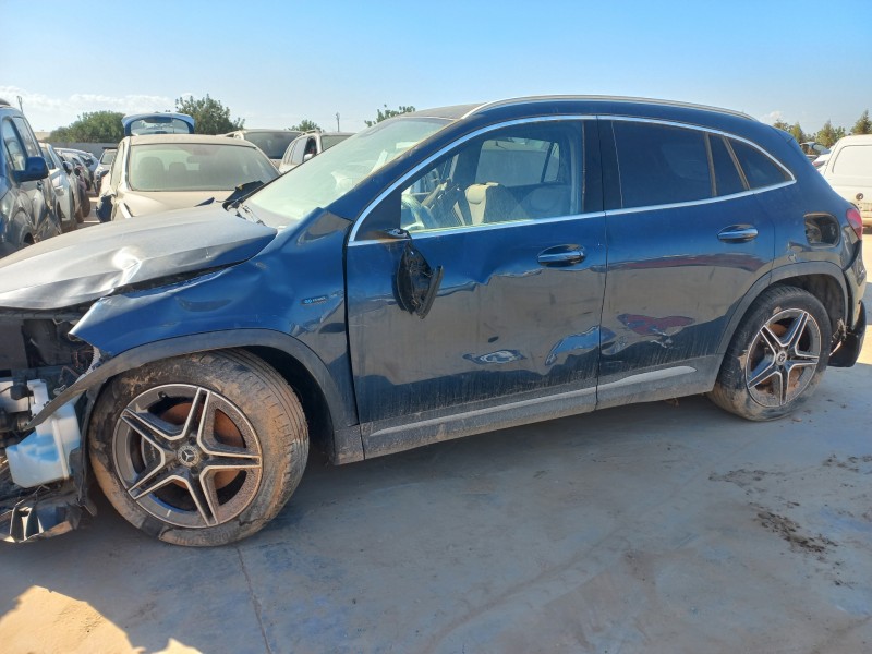 mercedes clase gla (bm 247) del año 2021