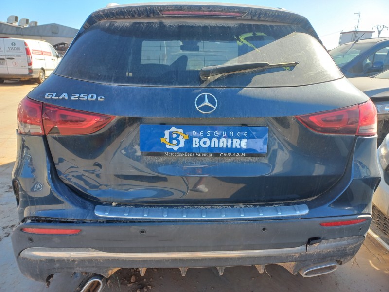 mercedes clase gla (bm 247) del año 2021