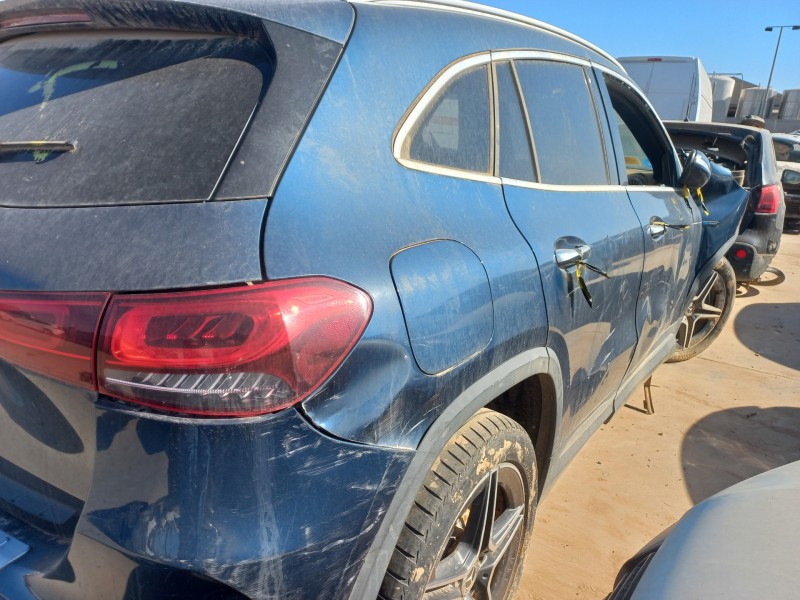 mercedes clase gla (bm 247) del año 2021