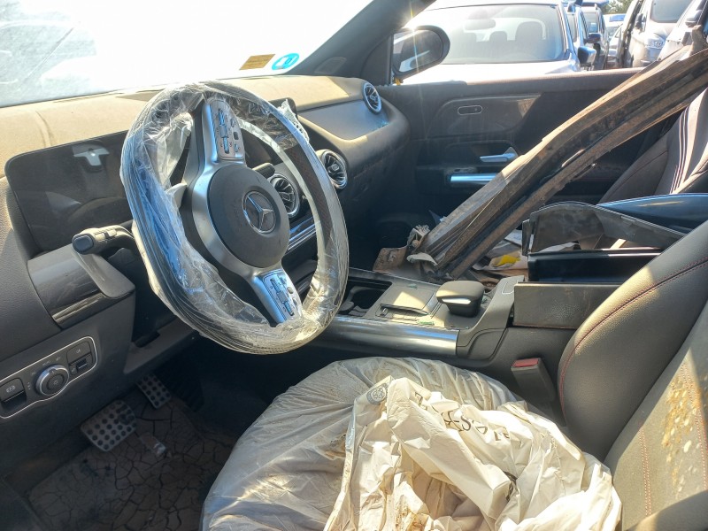 mercedes clase gla (bm 247) del año 2021