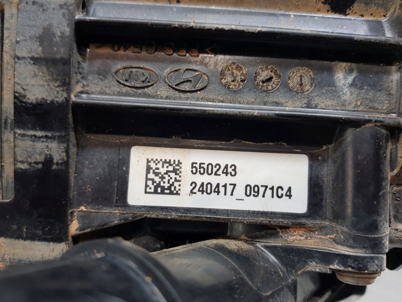 Recambio de termostato para kia ceed drive referencia OEM IAM 063540154  