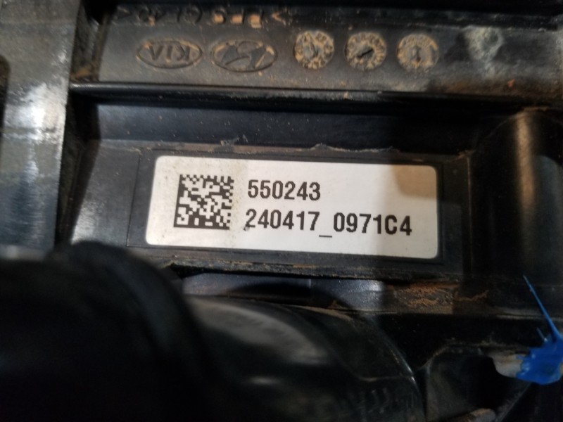 Recambio de termostato para kia ceed drive referencia OEM IAM 063540154  