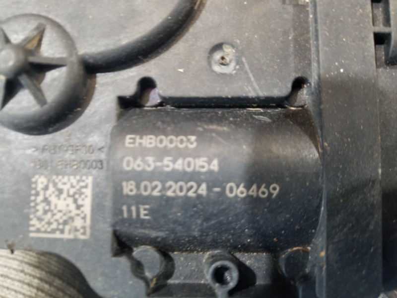 Recambio de termostato para kia ceed drive referencia OEM IAM 063540154  