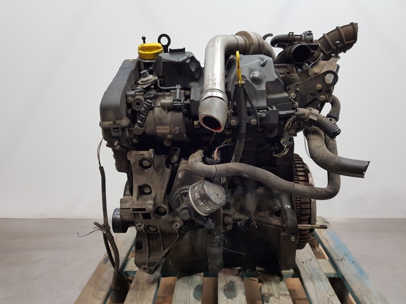 Recambio de motor completo para renault megane ii berlina 3p emotion referencia OEM IAM K9KG7 K9KG724 