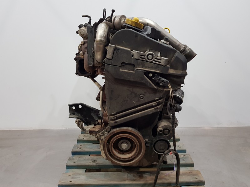 Recambio de motor completo para renault megane ii berlina 3p emotion referencia OEM IAM K9KG7 K9KG724 